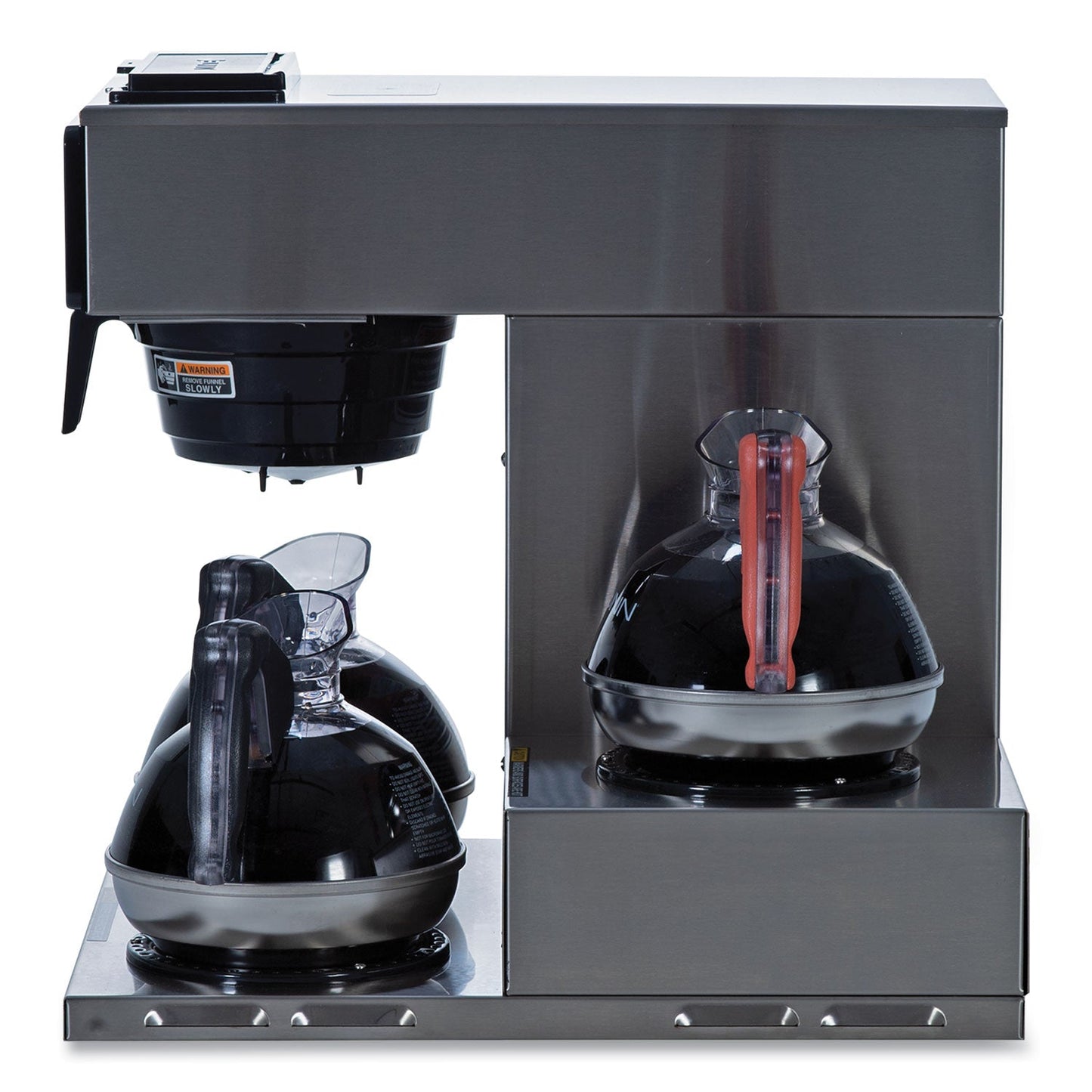 bulman-products-12-cup-pourover-commercial-coffee-brewer-with-3-lower-warmers-num-bun133000003_6