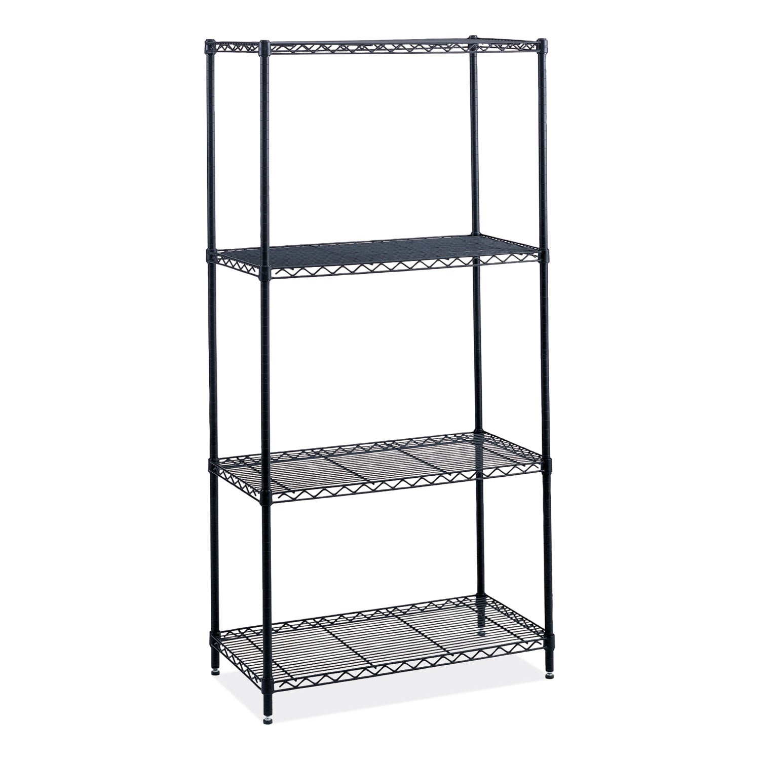 safco-industrial-wire-shelving-starter-kit-num-saf5288bl_1