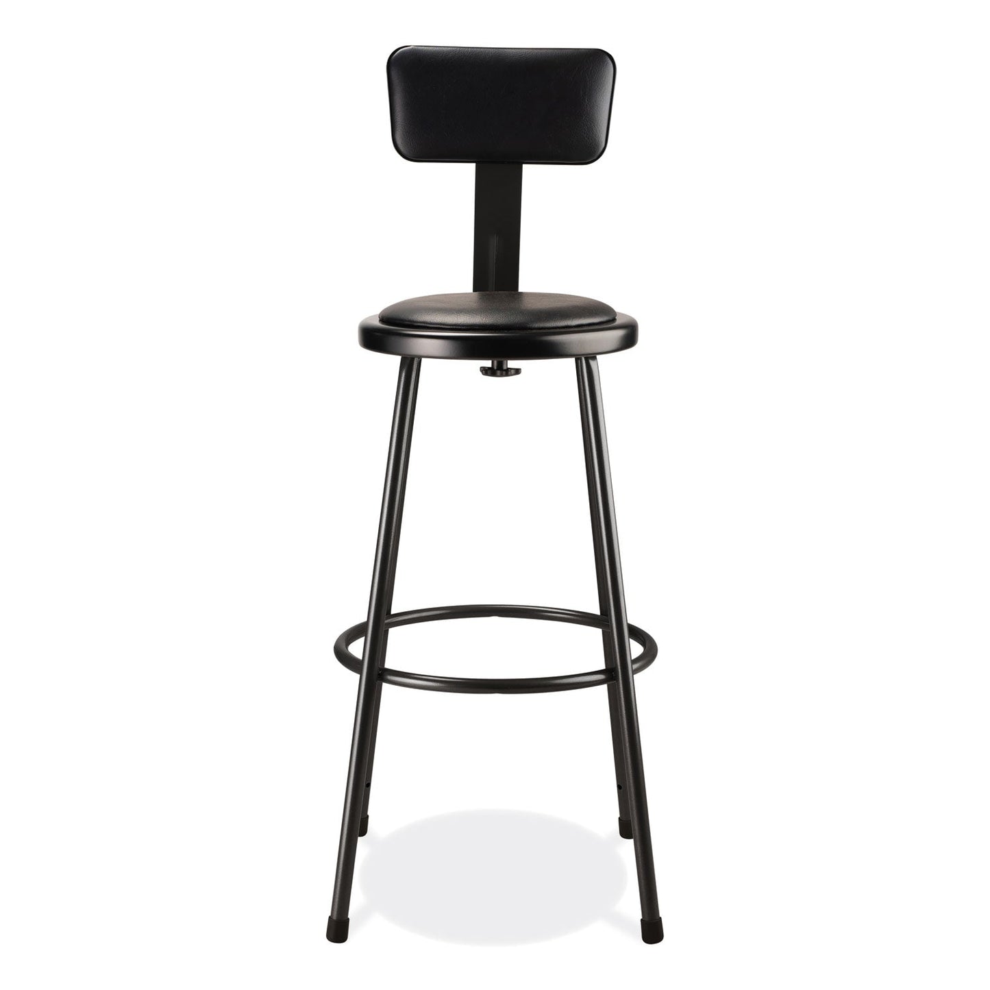 national-public-seating-6400-series-heavy-duty-vinyl-padded-stool-w-backrest-num-nps6430b10_4