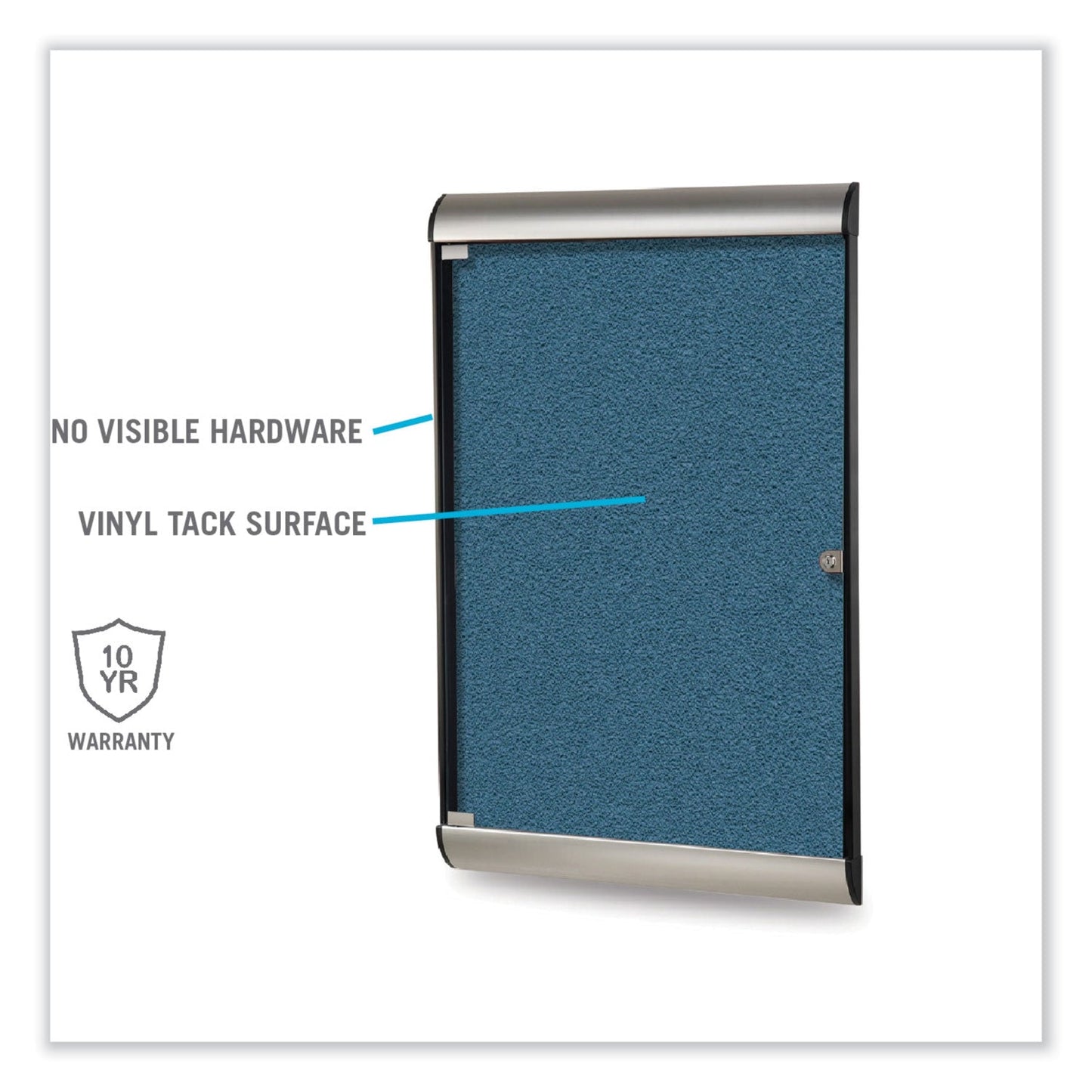 ghent-mfg-silhouette-1-door-enclosed-caramel-vinyl-bulletin-board-with-satin-black-frame-num-ghesilh20410_4