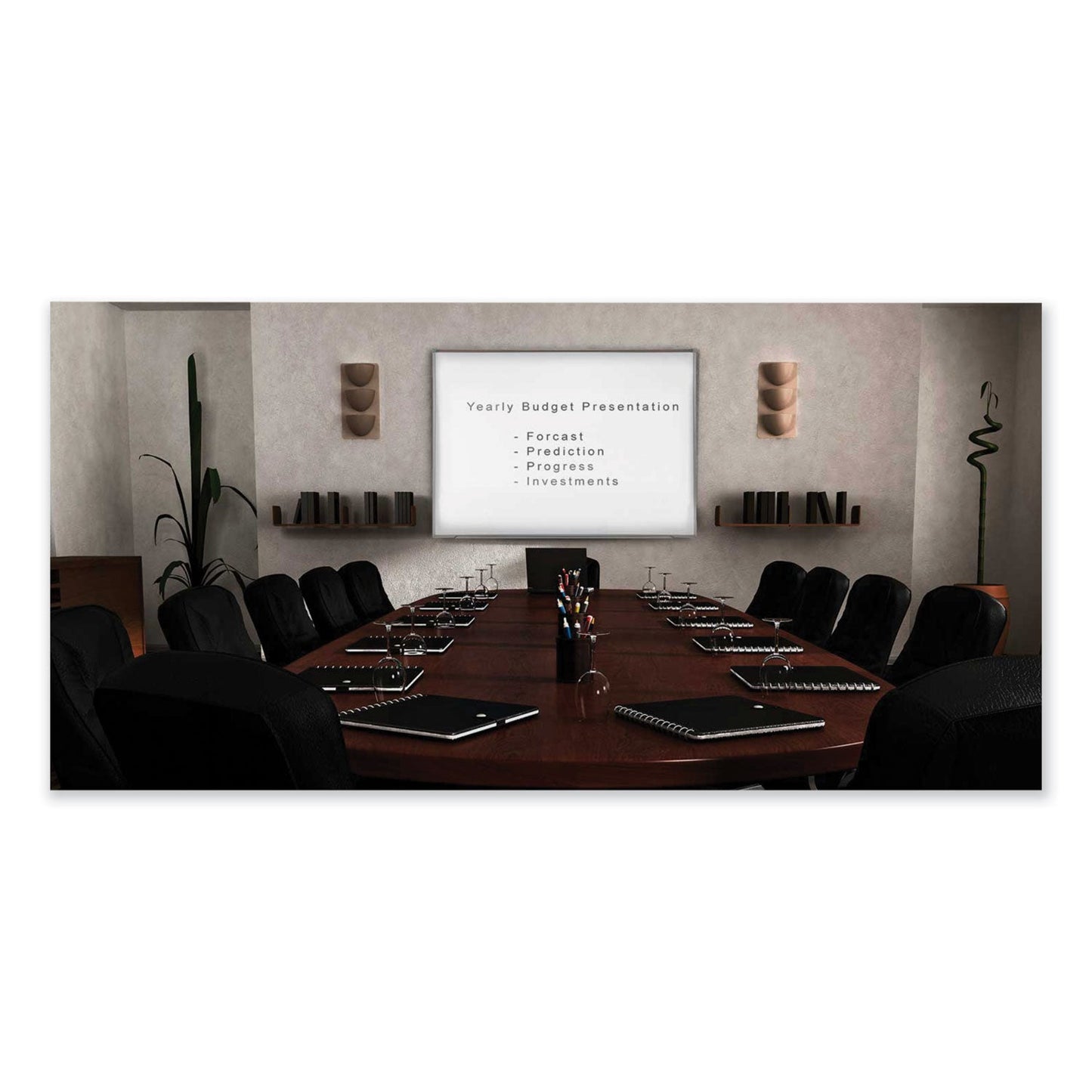 ghent-mfg-proma-magnetic-porcelain-projection-whiteboard-w-satin-aluminum-frame-num-gheprm1464_4
