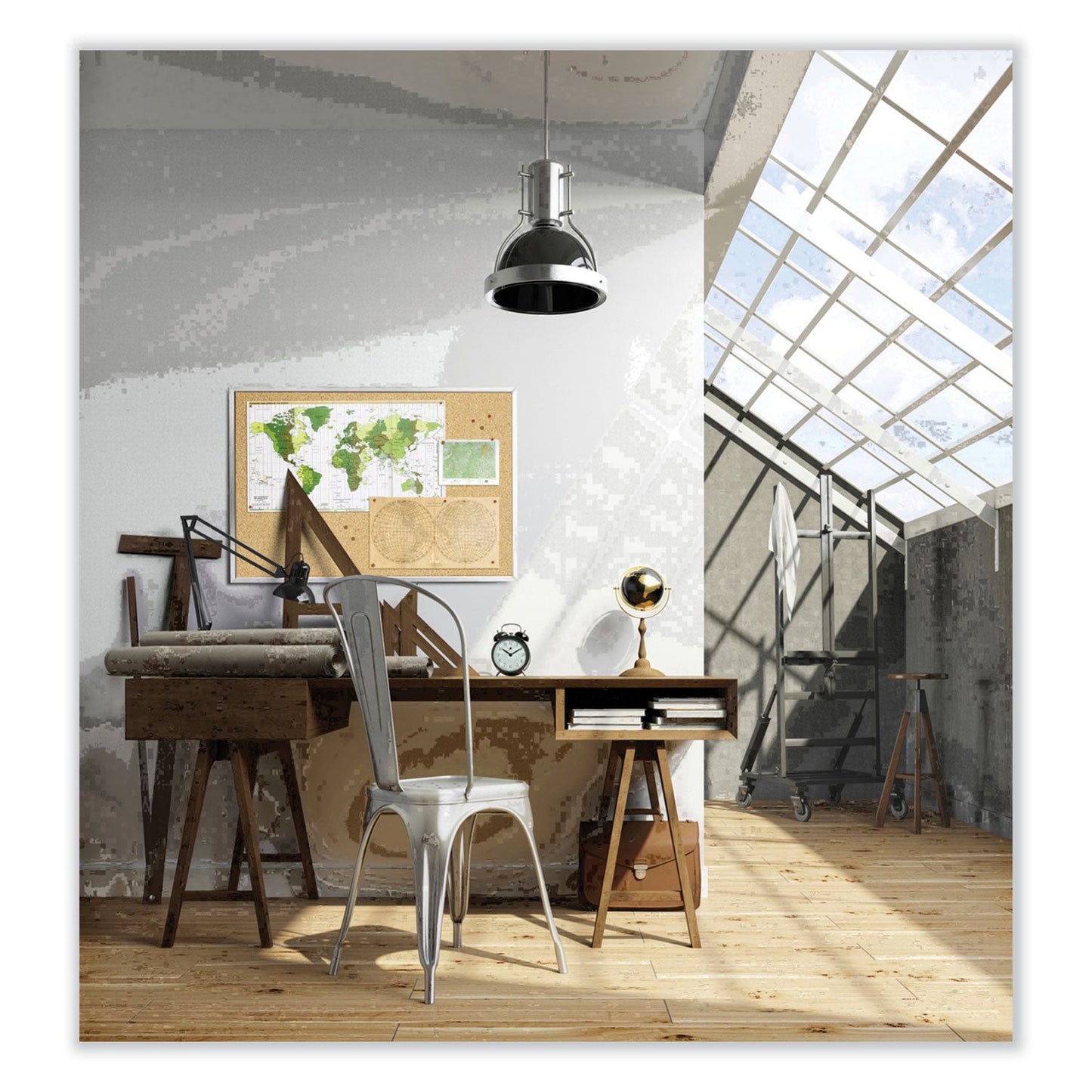 ghent-mfg-natural-cork-bulletin-board-with-frame-num-ghewk412_4