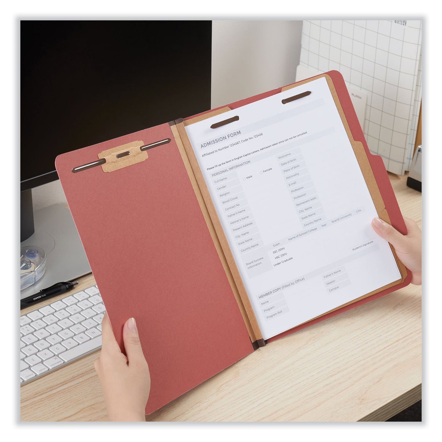 universal-six-section-pressboard-classification-folders-num-unv10270_3