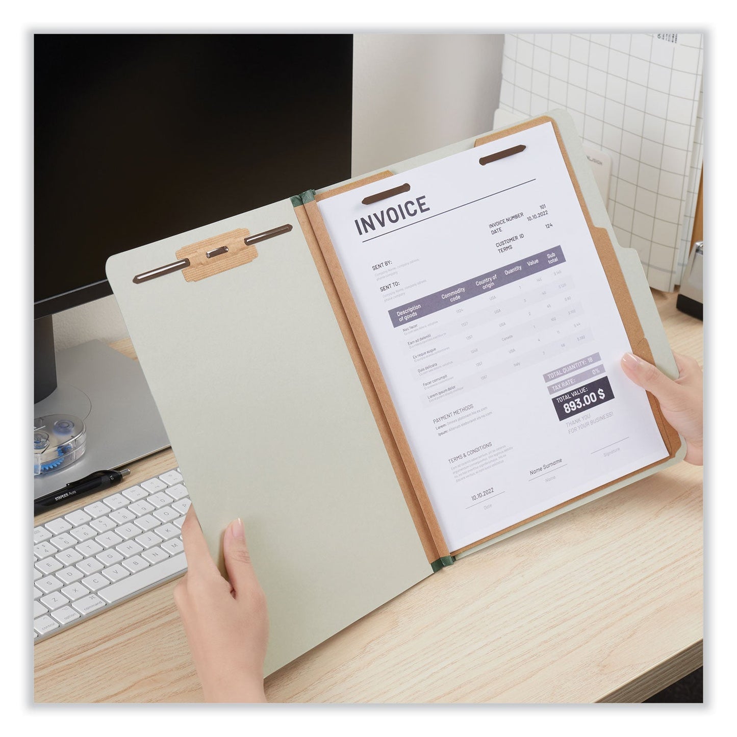 universal-six-section-pressboard-classification-folders-num-unv10272_3