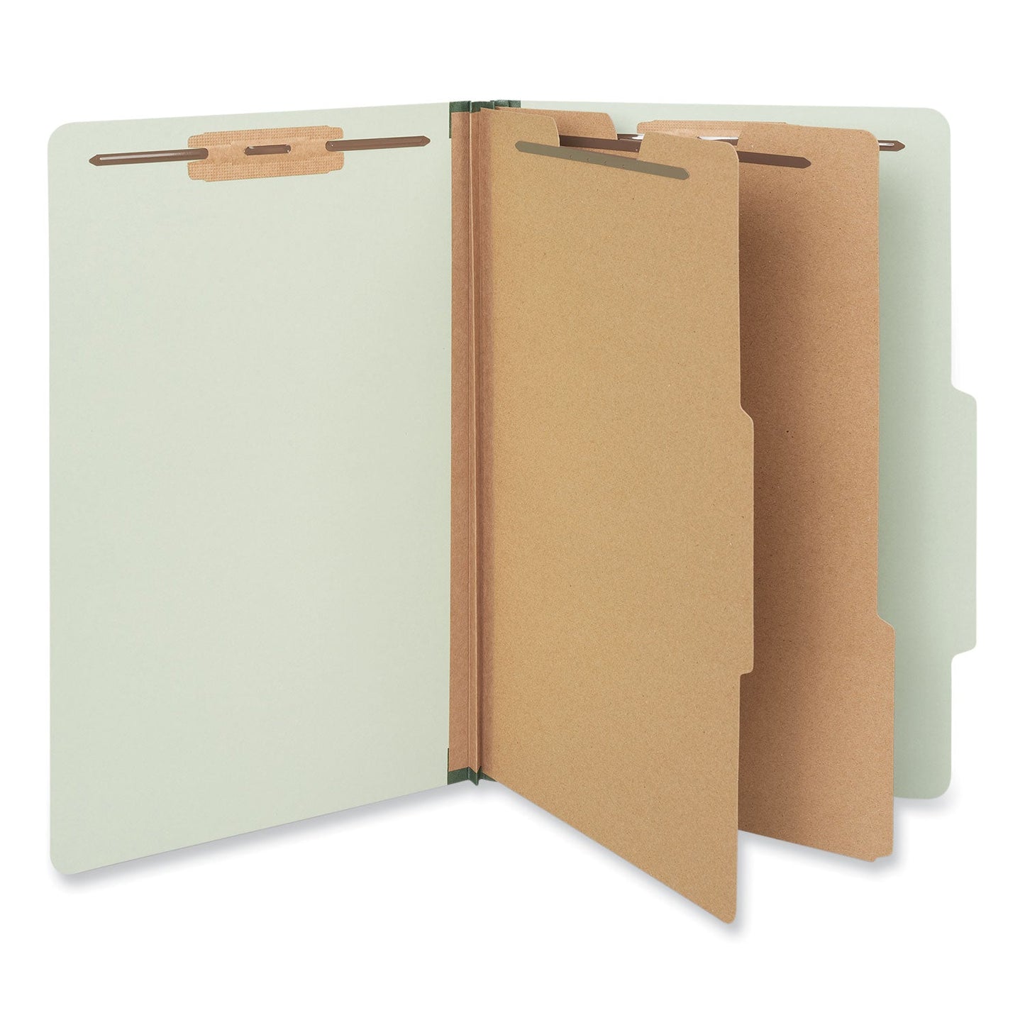 universal-six-section-pressboard-classification-folders-num-unv10281_2
