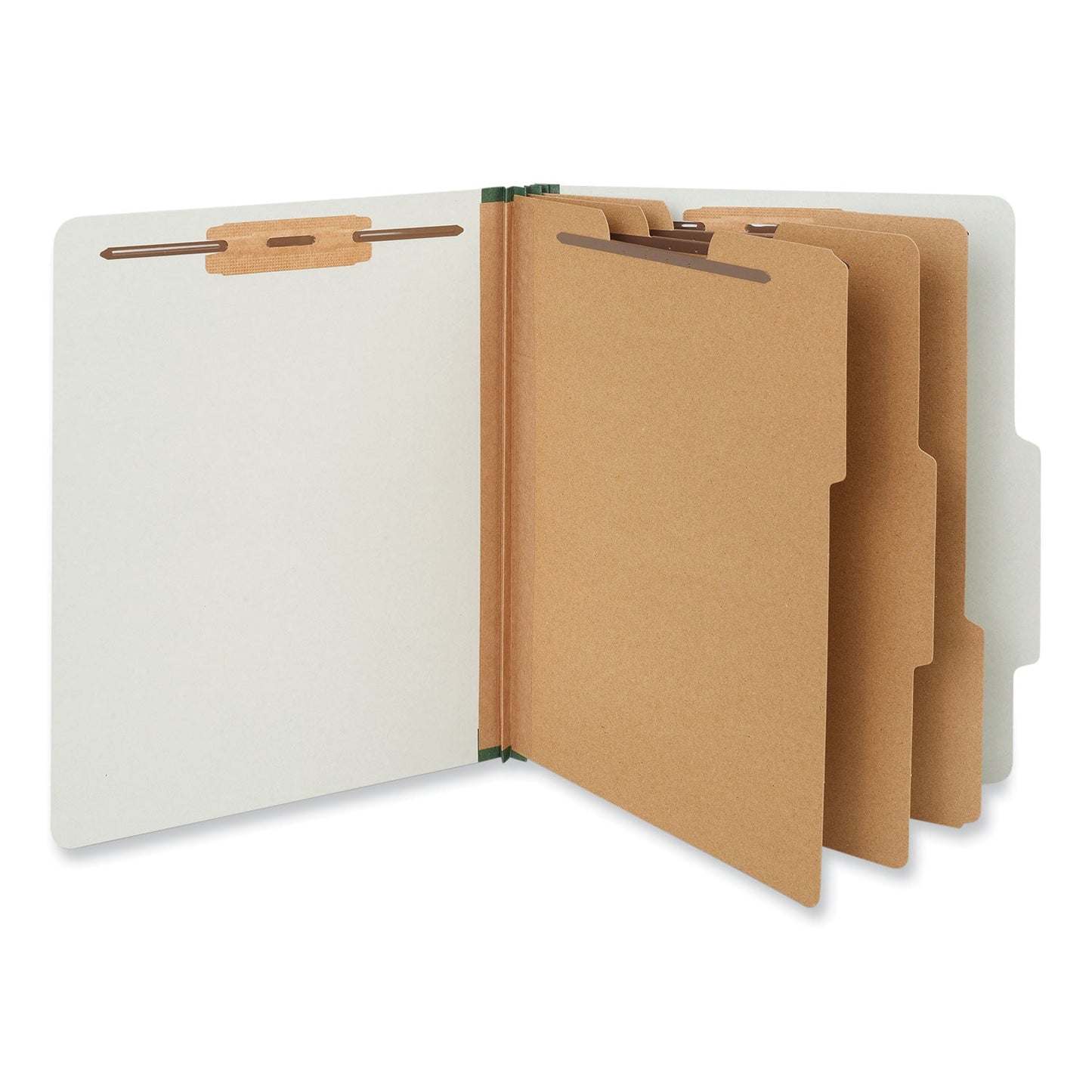 universal-eight-section-pressboard-classification-folders-num-unv10292_1