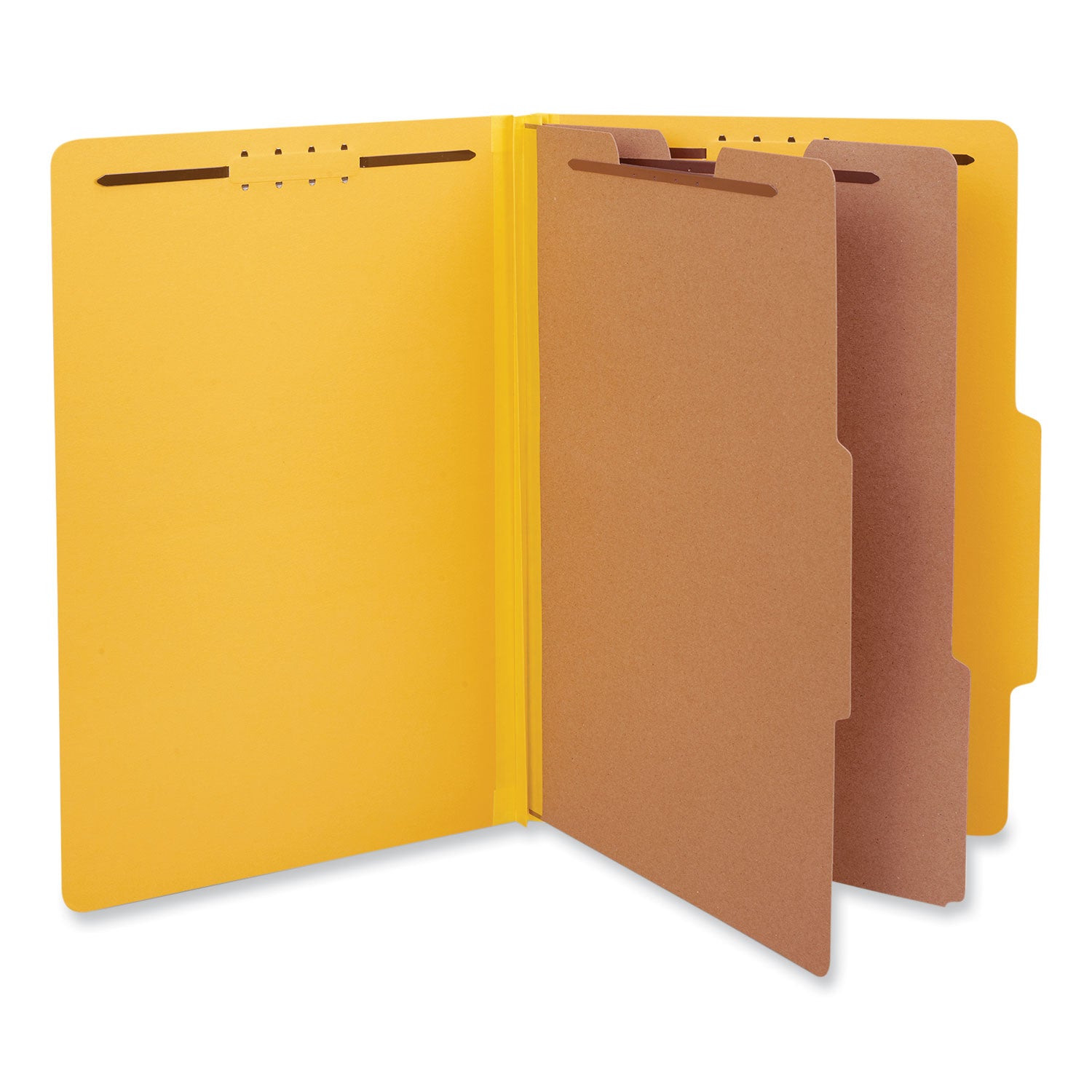 universal-bright-colored-pressboard-classification-folders-num-unv10314_1