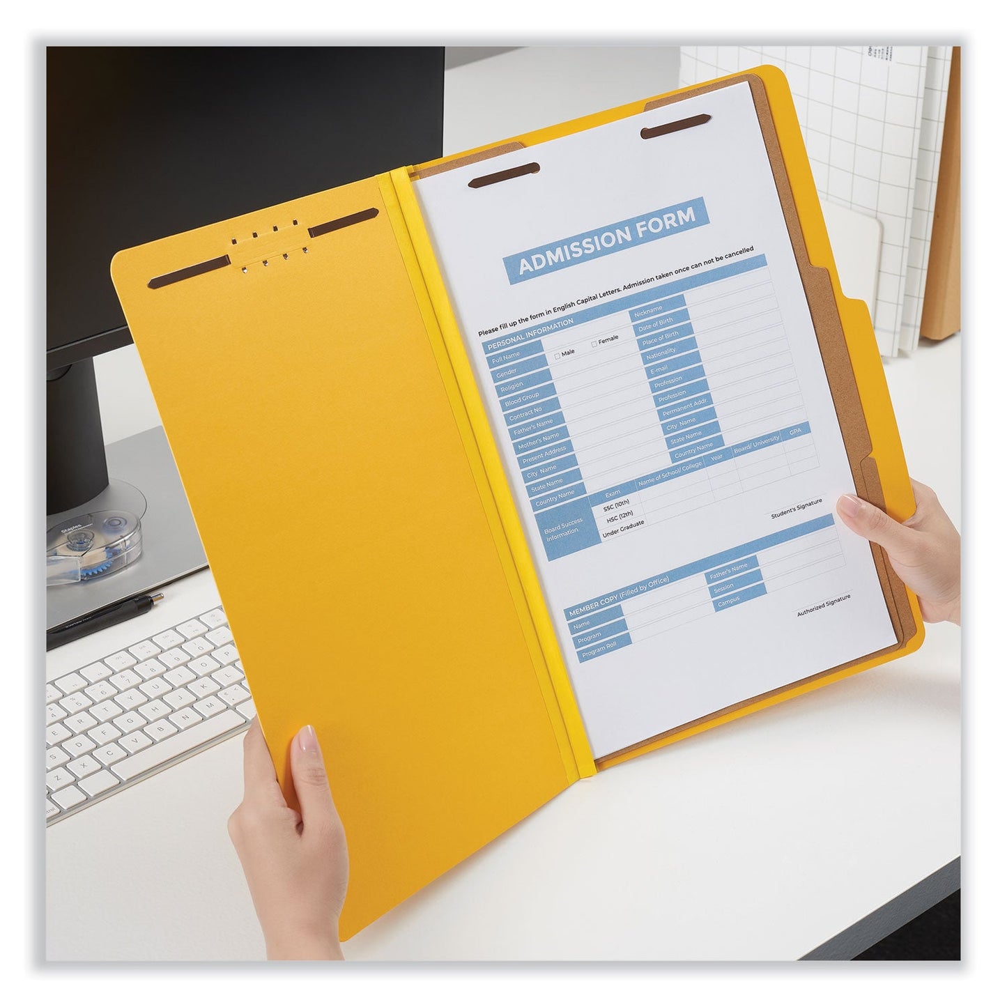 universal-bright-colored-pressboard-classification-folders-num-unv10314_4