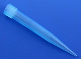 Globe Scientific Specific Pipette Tip 100 to 1,250 µL Graduated NonSterile (982619_BX)