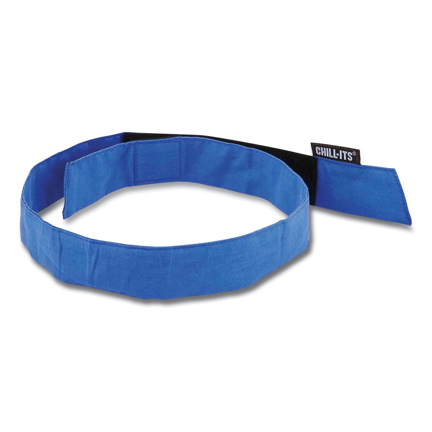 ergodyne-chill-its-6705-cooling-embedded-polymers-hook-and-loop-bandana-headband-num-ego12317_1