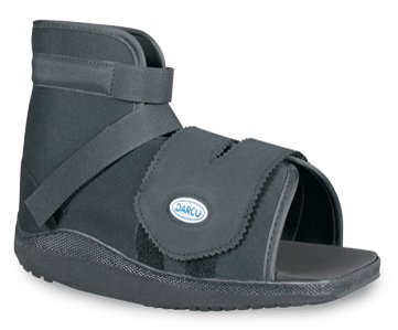 SlimLine™ Cast Boot Small Unisex Black (683892_EA)