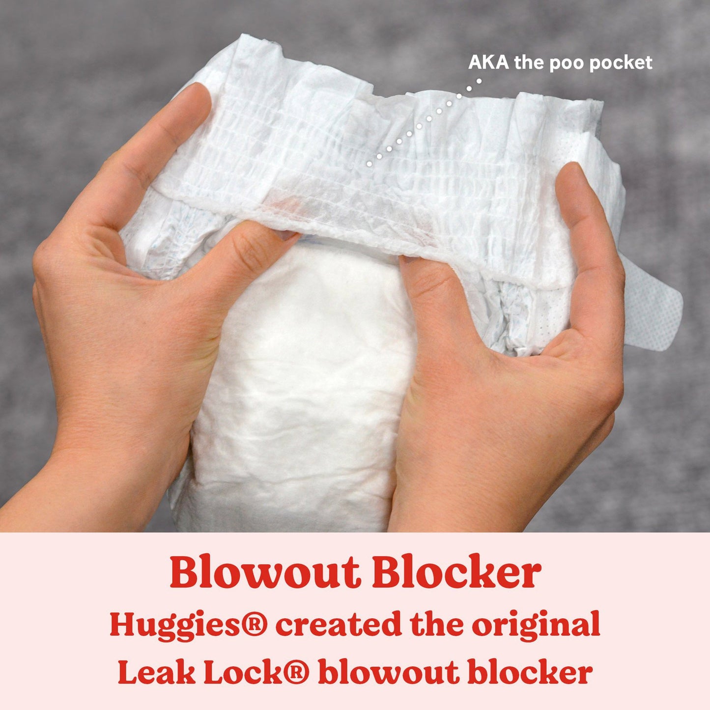 Huggies® Little Movers Unisex Baby Diaper Size 7 Disposable Moderate Absorbency (1254303_PK)