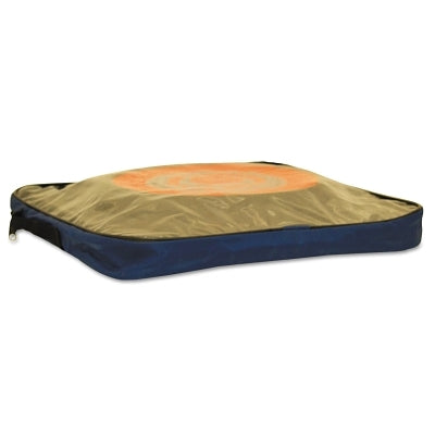Cortina Pack and Pop Collapsible Safety Cone, 12 x 12 x 28, Orange, Nylon (831-03-501-02)