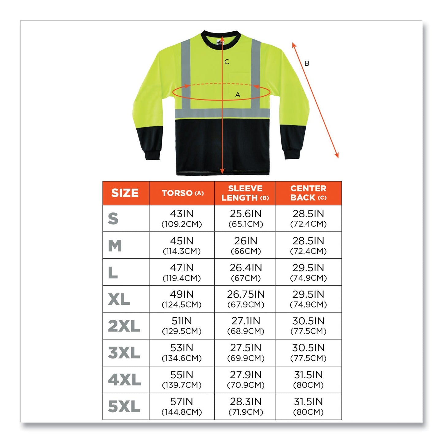 ergodyne-glowear-8281bk-class-2-long-sleeve-shirt-with-black-bottom-num-ego22632_4