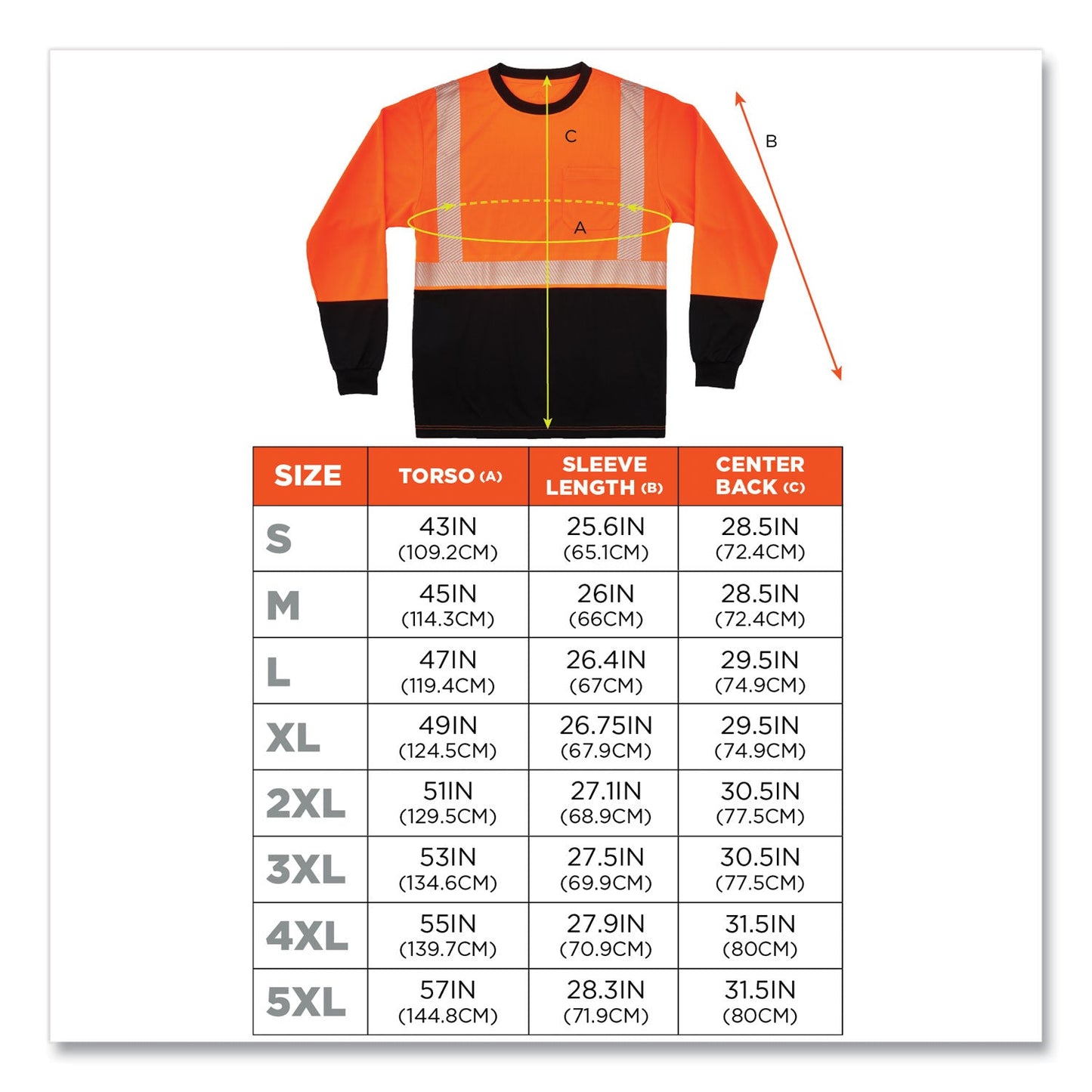 ergodyne-glowear-8281bk-class-2-long-sleeve-shirt-with-black-bottom-num-ego22689_4