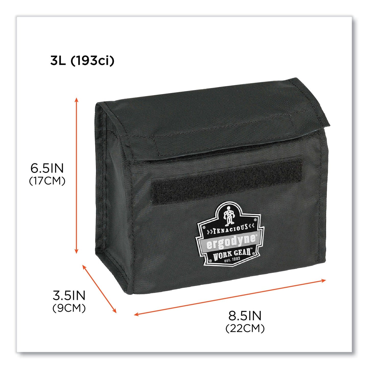 ergodyne-arsenal-5180-half-mask-respirator-waist-pack-num-ego13180_2