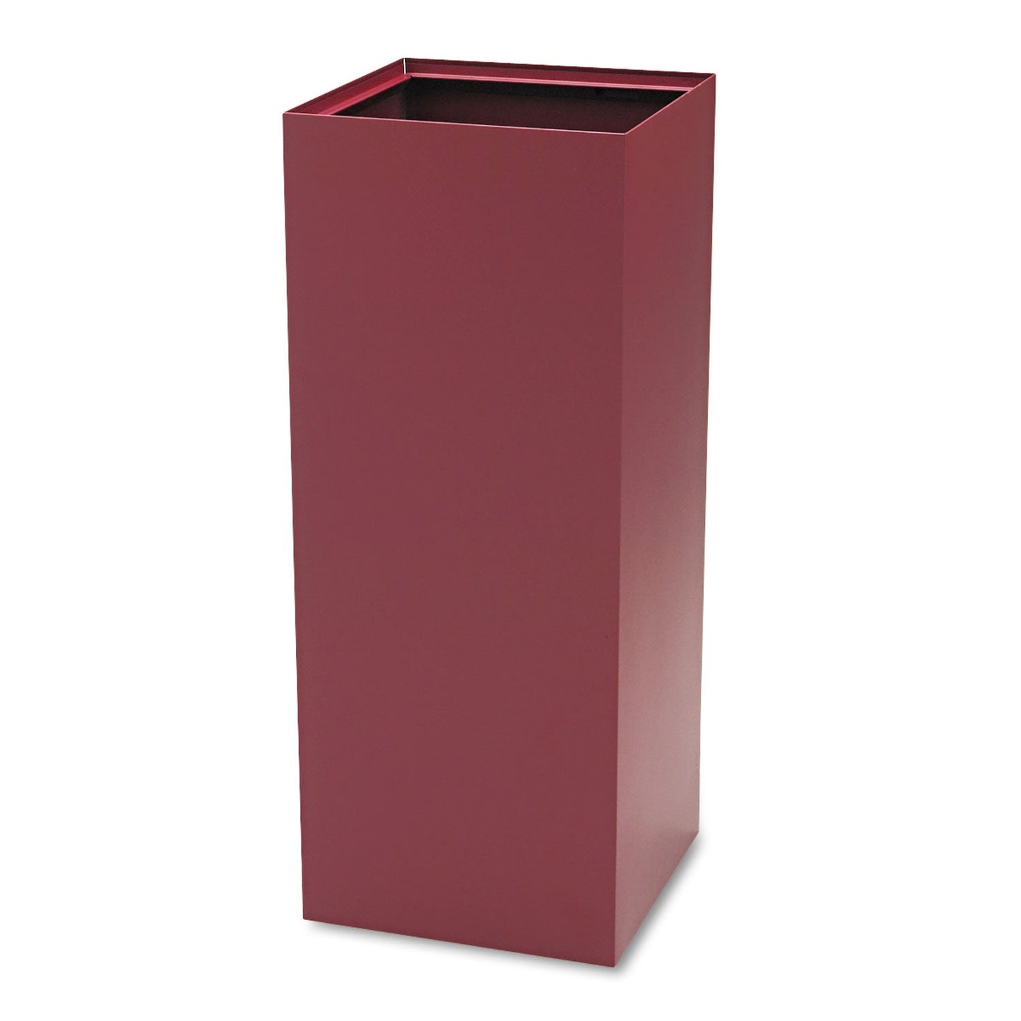 public-square-recycling-receptacles-can-recycling-37-gal-steel-burgundy-ships-in-1-3-business-days-saf2983bg_1