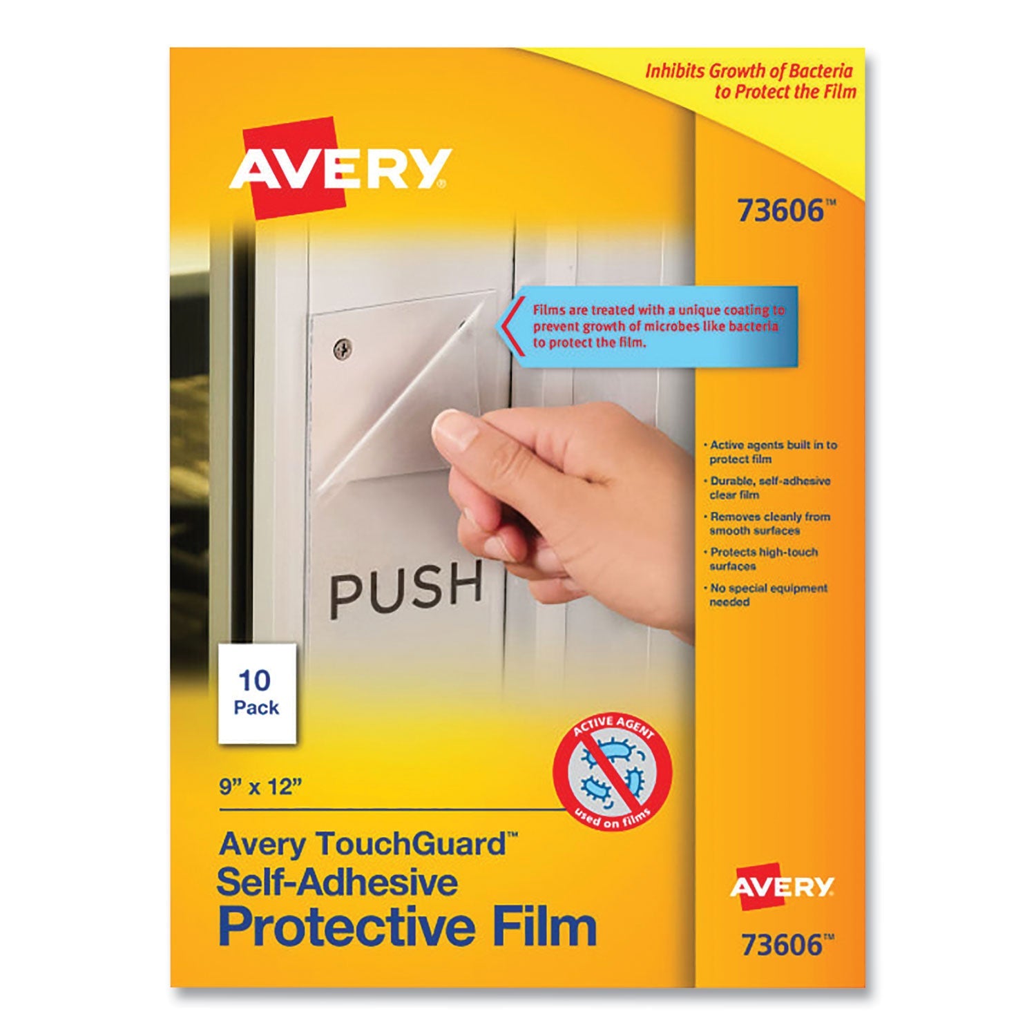 avery-touchguard-protective-film-sheets-clear-10-pack-num-ave73606_1