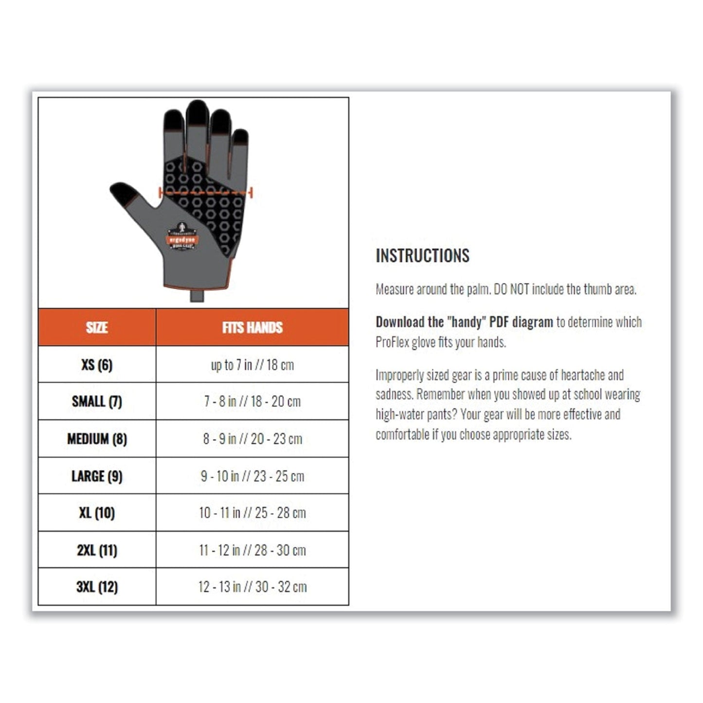 ergodyne-proflex-910-half-finger-impact-gloves-wrist-support-num-ego17713_4