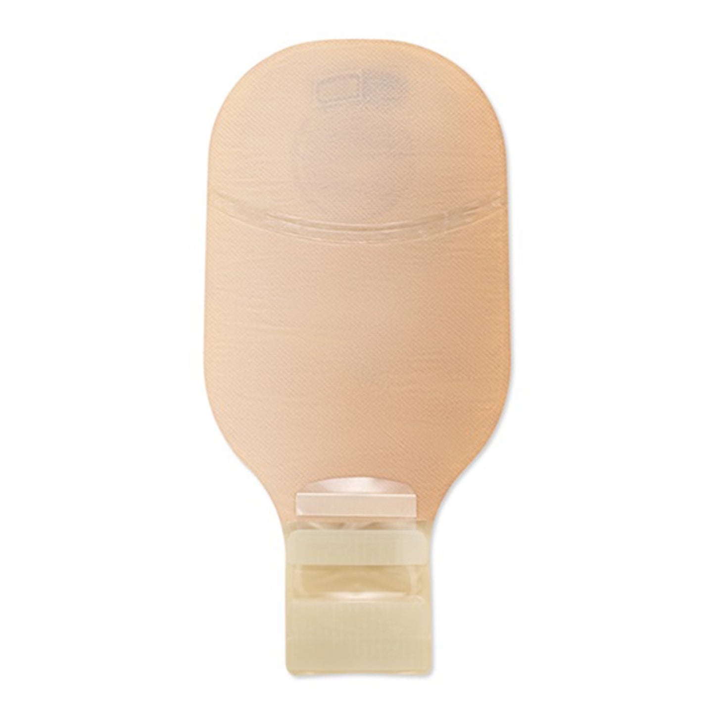 Premier™ Ostomy Pouch One-Piece System 12 Inch Length Convex, Trim to Fit Up to 1-1/2 Inch Stoma Drainable (1009481_BX)