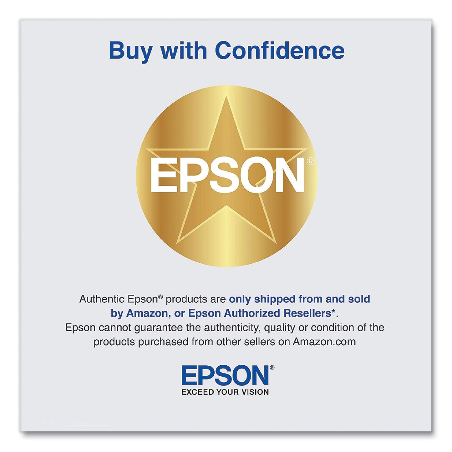 Epson® T770720 (T770) UltraChrome PRO10 Ink, 25 mL, Gray (EPST770720)