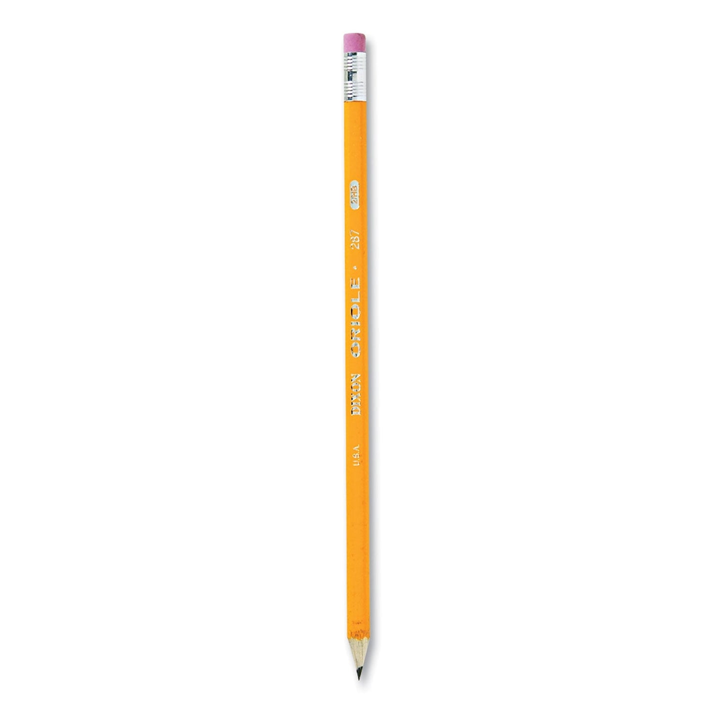 dixon-oriole-pre-sharpened-pencil-num-dix12886_1