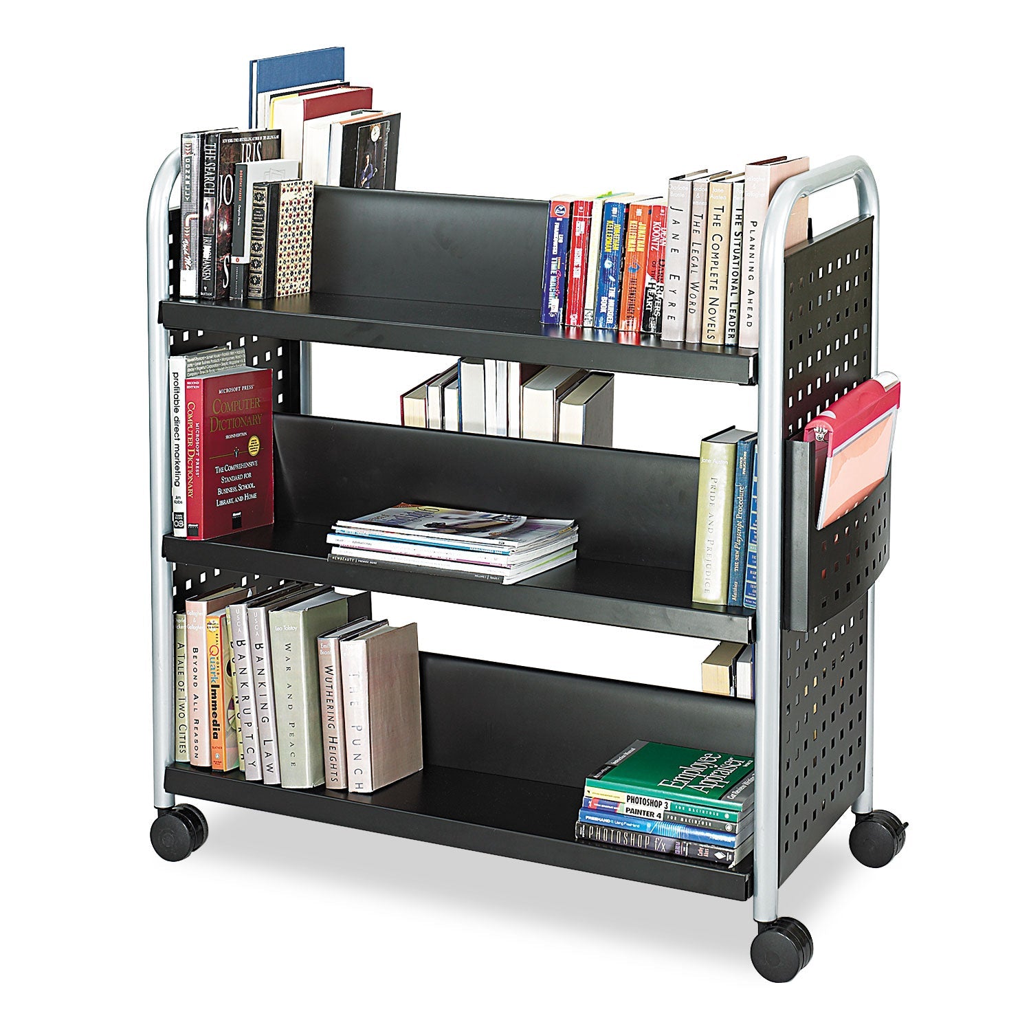 safco-scoot-book-cart-num-saf5335bl_1