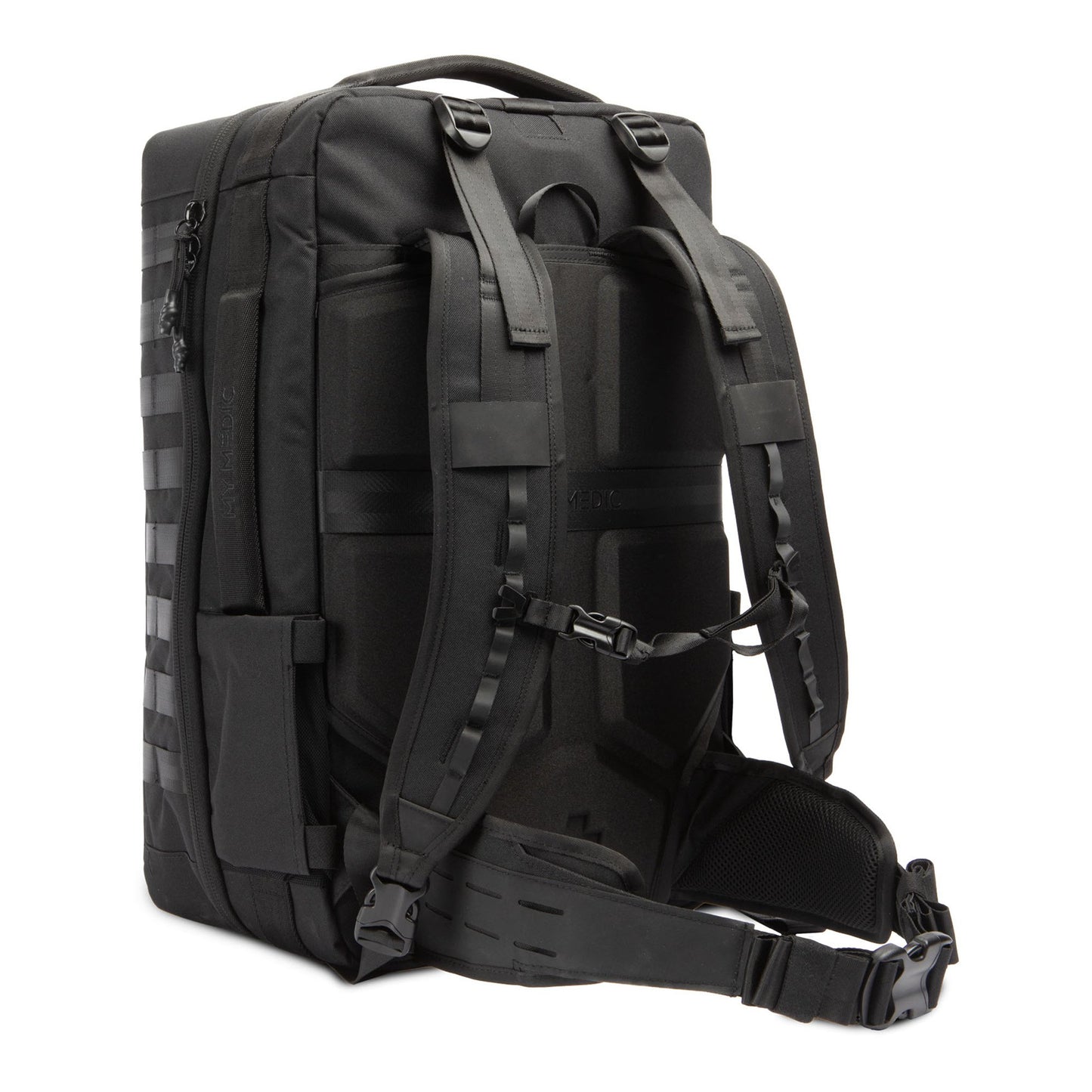 My Medic™ The Medic Pro First Aid Kit 10 Person Black Backpack (1234437_EA)