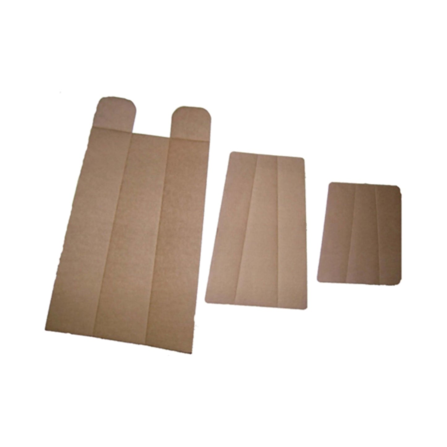McKesson General Purpose Splint Folding Splint Cardboard Brown 36 Inch Length (1112392_EA)