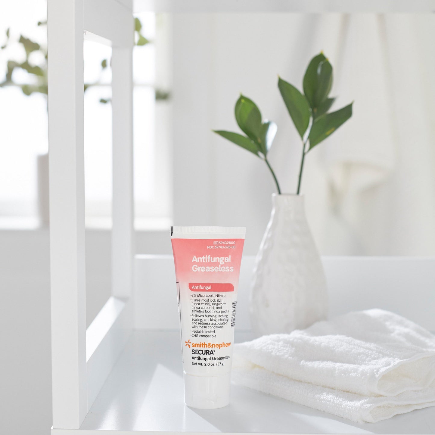 Secura™ Antifungal 2% Strength Cream 2 oz. Tube (317439_EA)