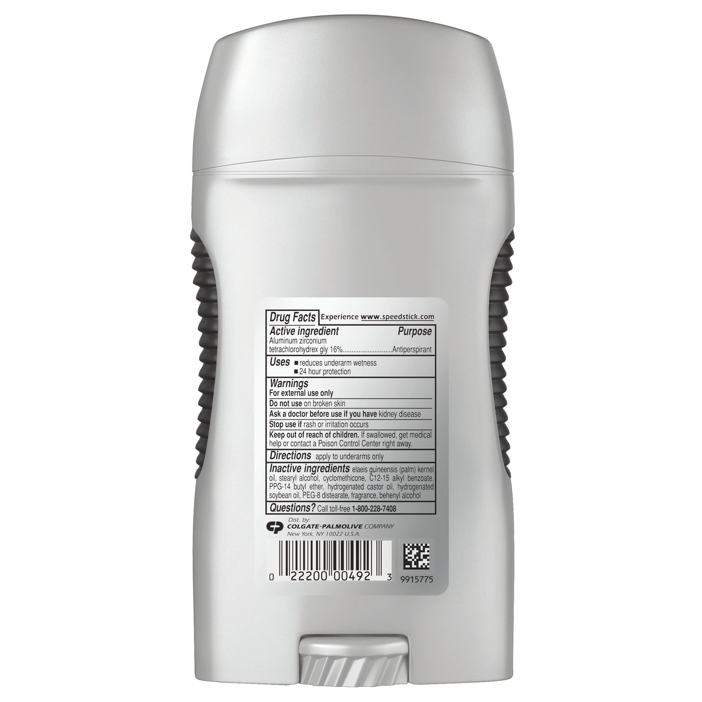 Speed Stick® Power Antiperspirant / Deodorant Solid 3 oz. Ultimate Sport Scent (1049049_EA)