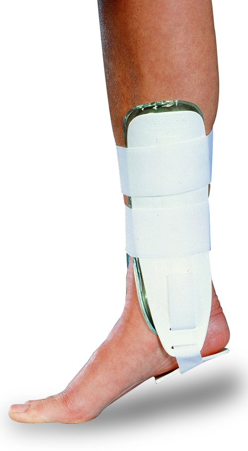 Surround® with Gel Ankle Support Large Hook and Loop Closure Foot (410172_EA)