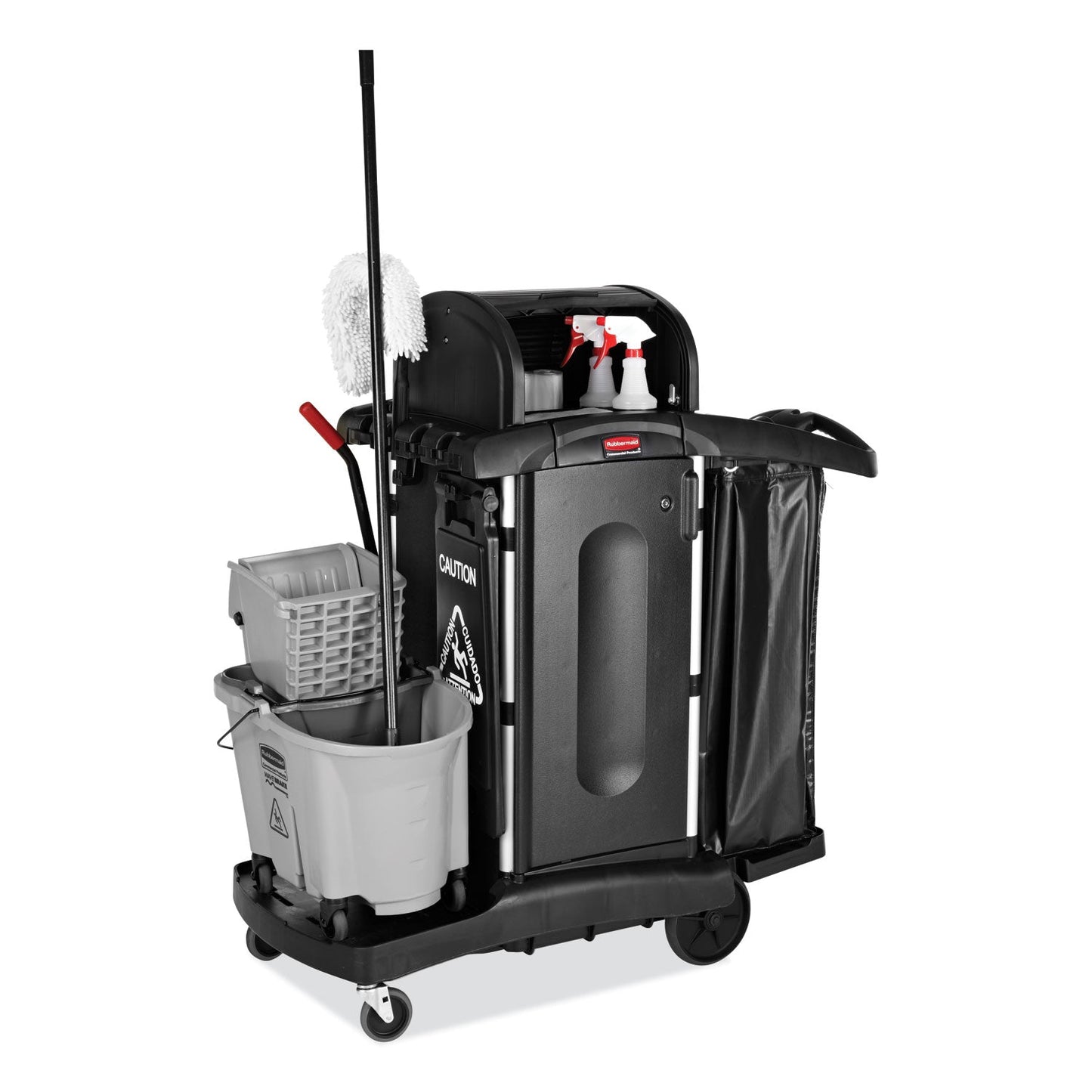 rubbermaid-executive-high-security-janitorial-cleaning-cart-num-rcp1861427_3