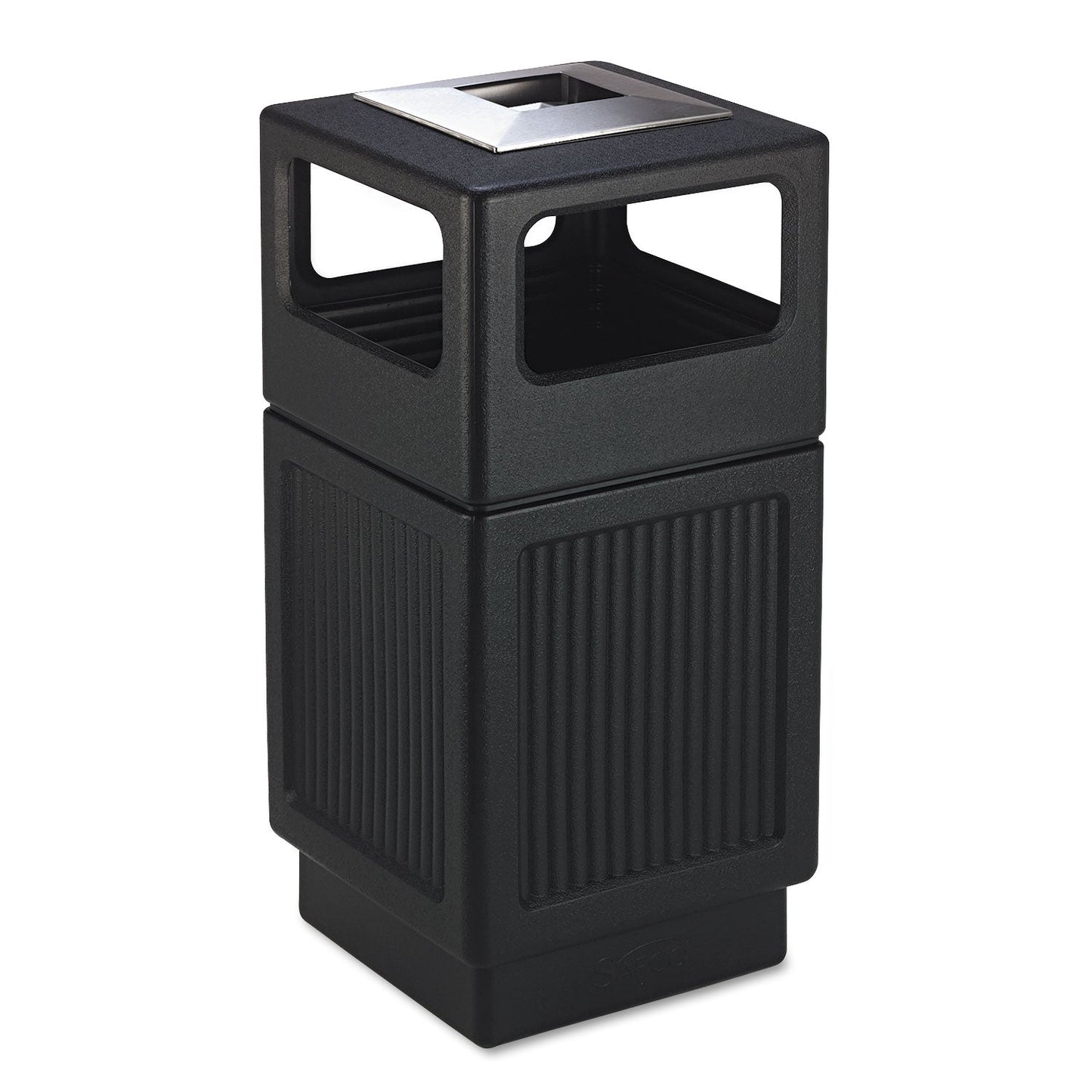 safco-canmeleon-ash-trash-receptacle-num-saf9477bl_1