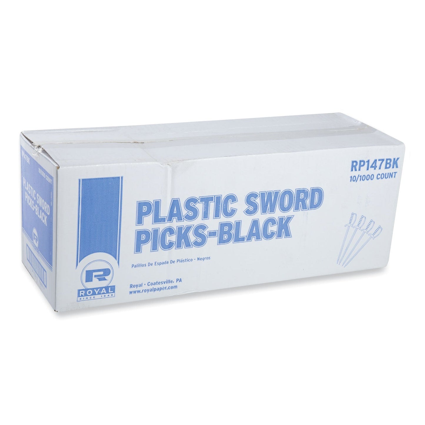 amercareroyal-r-sword-picks-plastic-6-black-1-000-box-10-boxes-carton-rpprp147bk_6