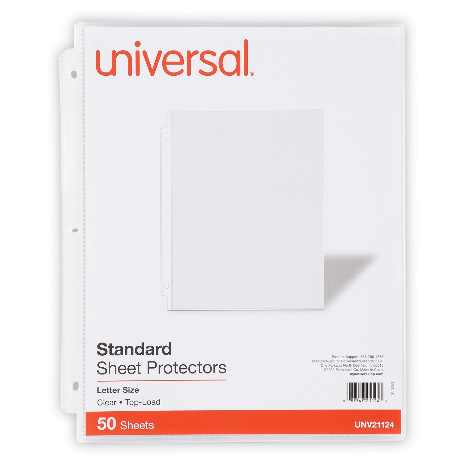 universal-top-load-poly-sheet-protectors-num-unv21124_1