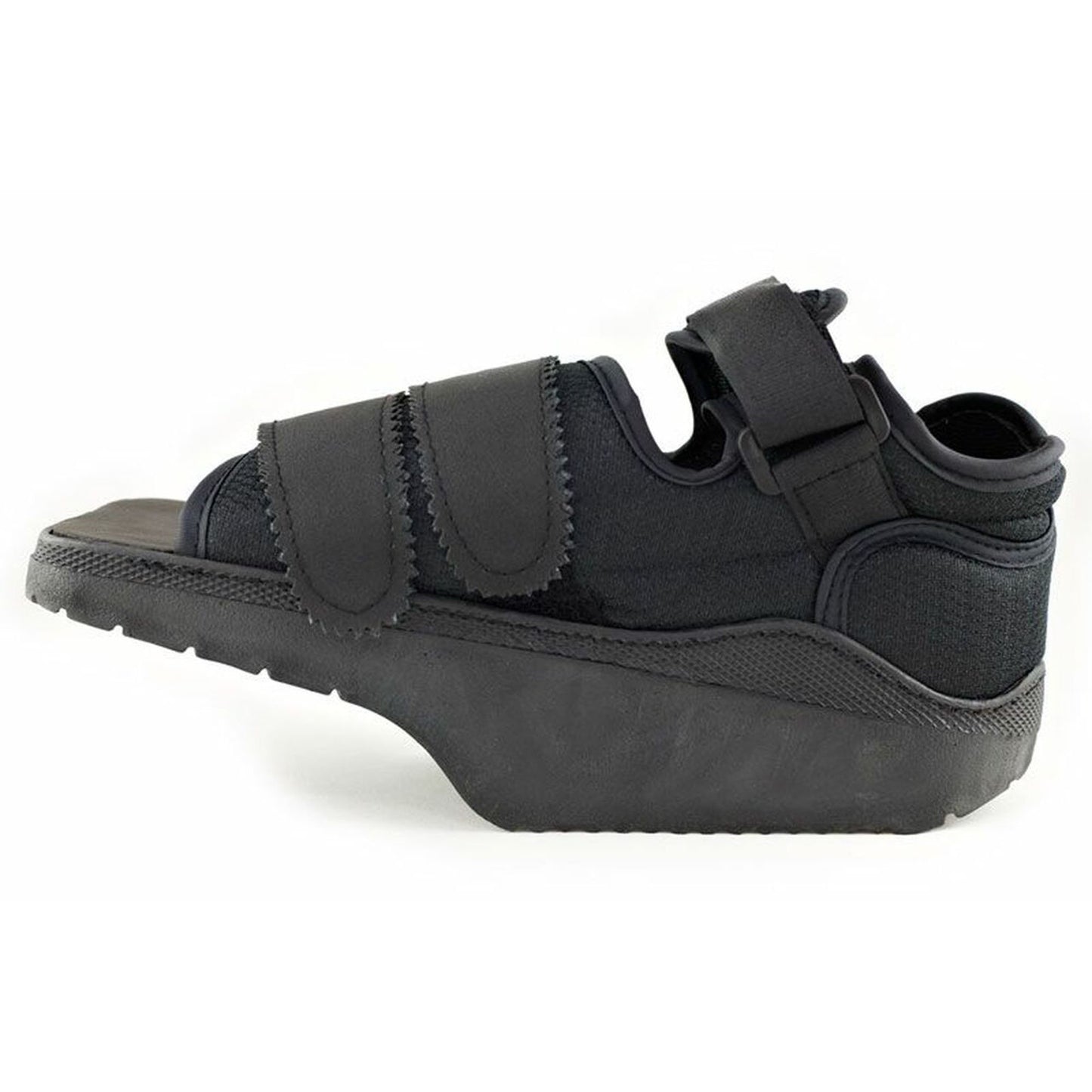 Darco® OrthoWedge™ Post-Op Shoe Large Unisex Black (683893_EA)