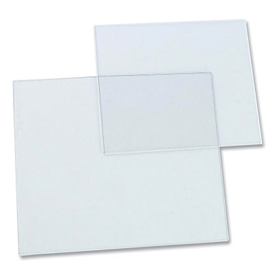 SureWerx® Replacement Cover Plate Kit, Polycarbonate, Clear (851-S19454)