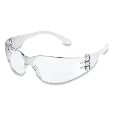 SureWerx® X300 Series Protective Eyewear Safety Glasses, Clear Lens, Polycarbonate, Hard Coated, Clear Lens (851-S70701)