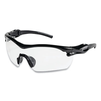 SureWerx® XP420 Series Protective Eyewear Safety Glasses, I/O Lens, Polycarbonate, Blk Frame (851-S72102)