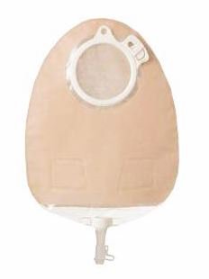 SenSura® Click Urostomy Pouch Two-Piece System 10-3/8 Inch Length, Maxi 40 mm Stoma Drainable (833582_BX)