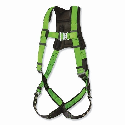 SureWerx® PeakPro Series Harness, Back/Side D-Rings, Universal Size, Stab Lock/Grommet (853-V8006200)