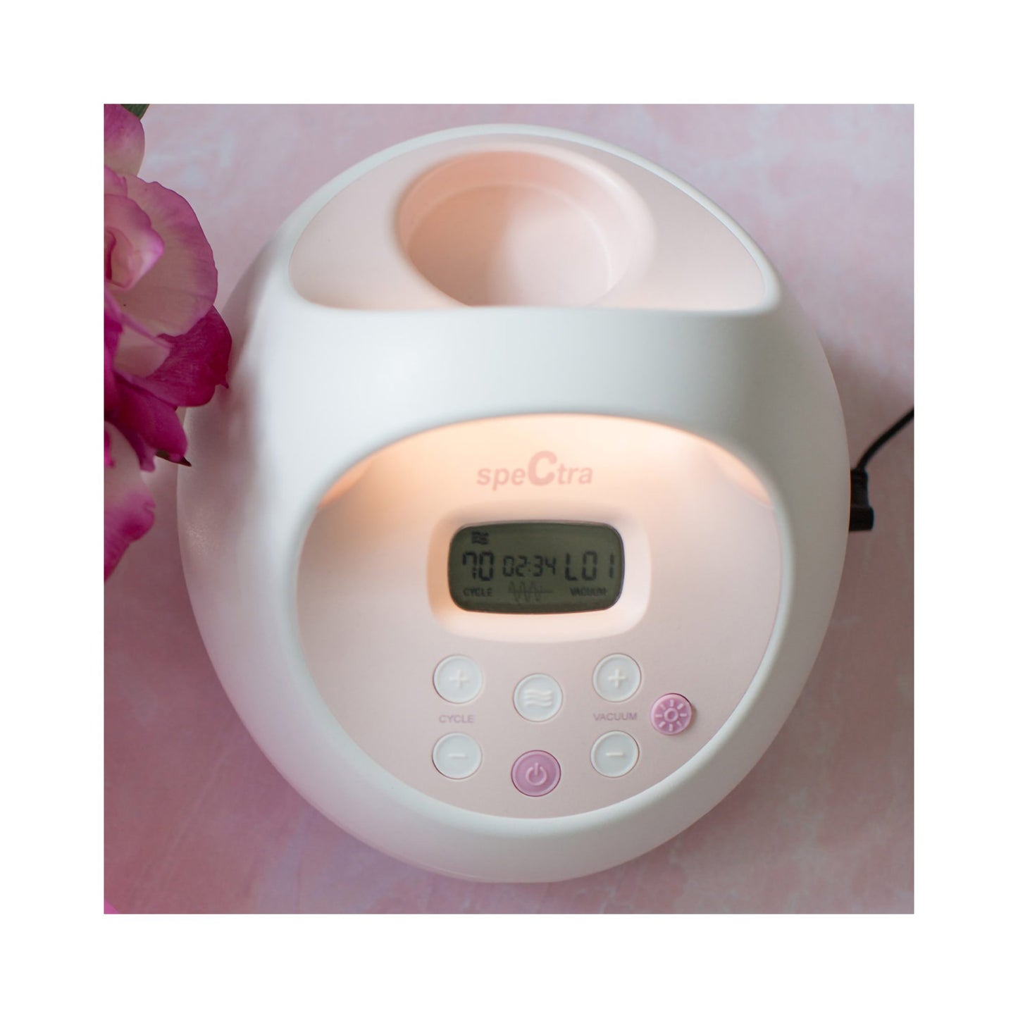 Spectra S2 Plus Single / Double Electric Breast Pump Kit Spectra S2 Plus (1173754_EA)