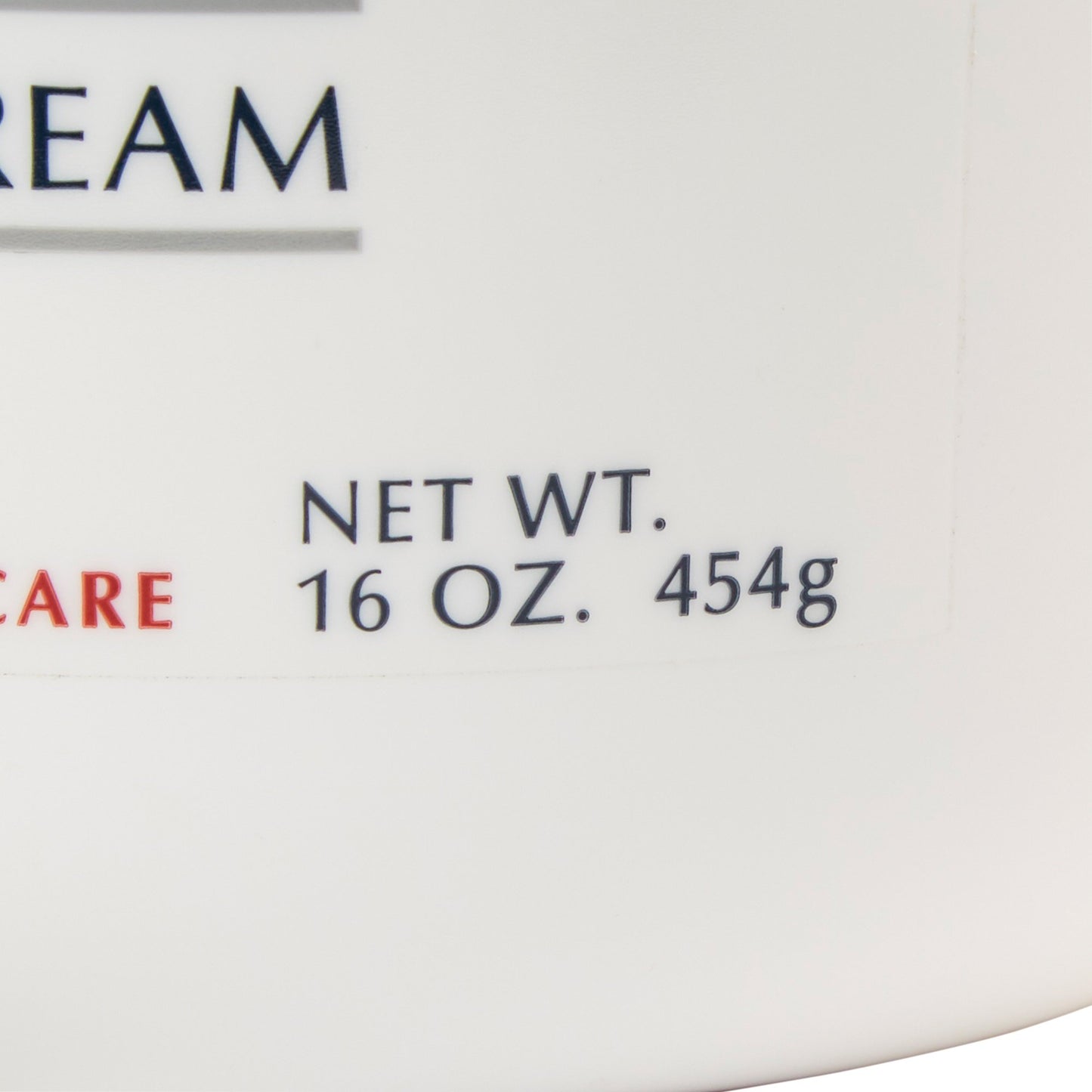 Eucerin® Original Hand and Body Moisturizer 16 oz. Jar Unscented Cream (538808_EA)