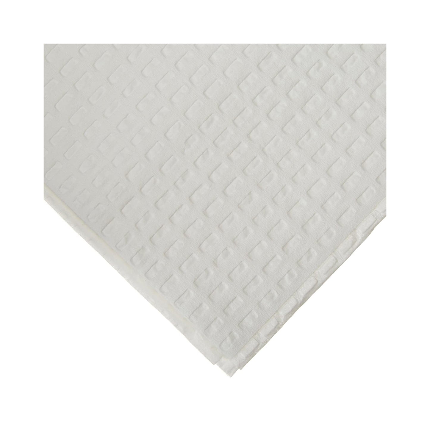 Tidi® Ultimate Procedure Towel 17 W X 18 L Inch White NonSterile (163351_CT)