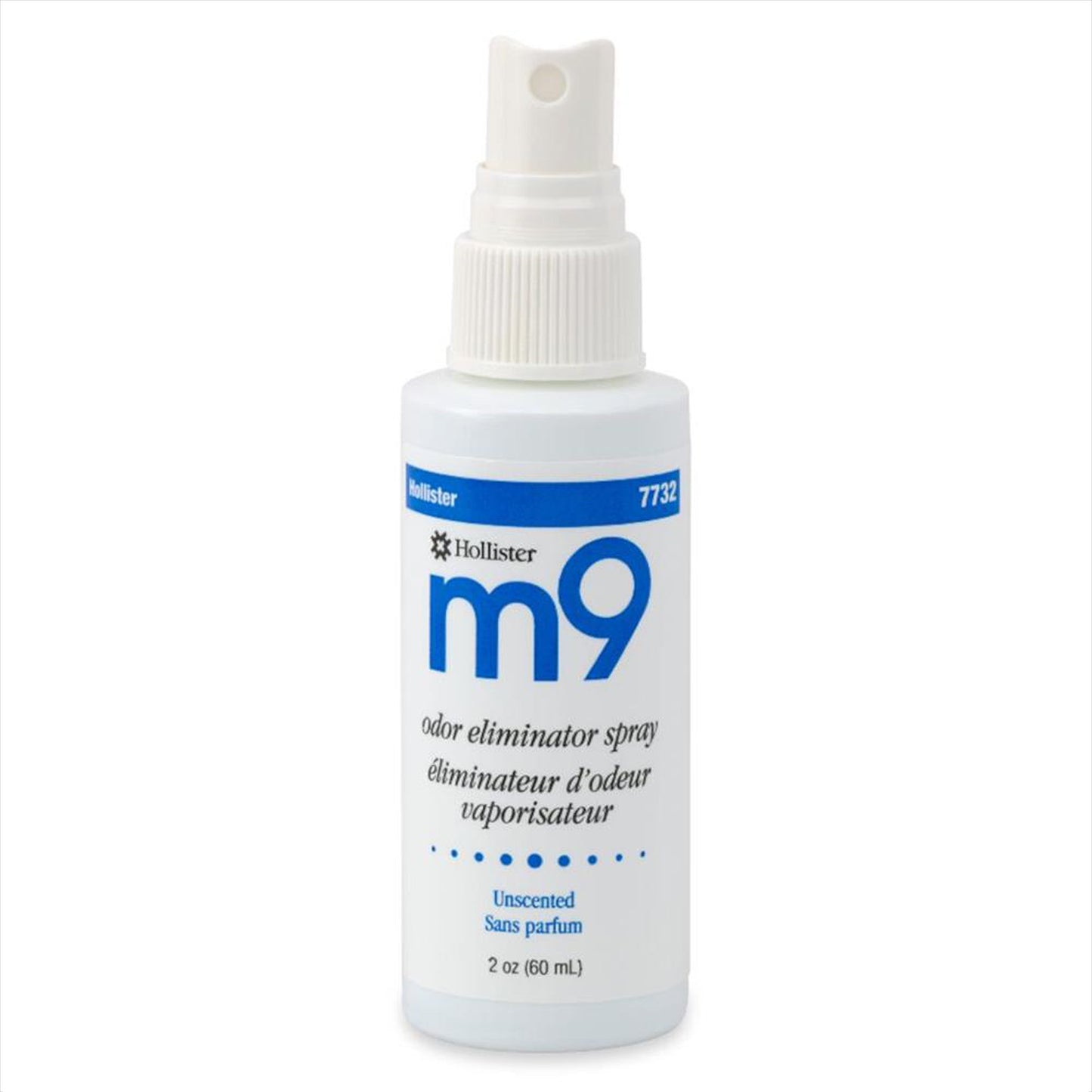 M9™ Deodorizer Liquid 2 oz. Bottle Unscented (388150_EA)