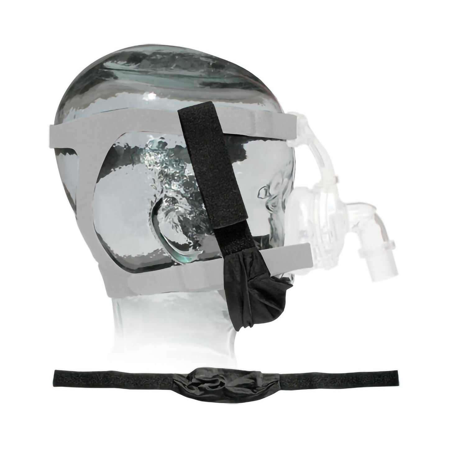 Sunset CPAP Mask Component CPAP Chin Strap Sunset (853491_EA)