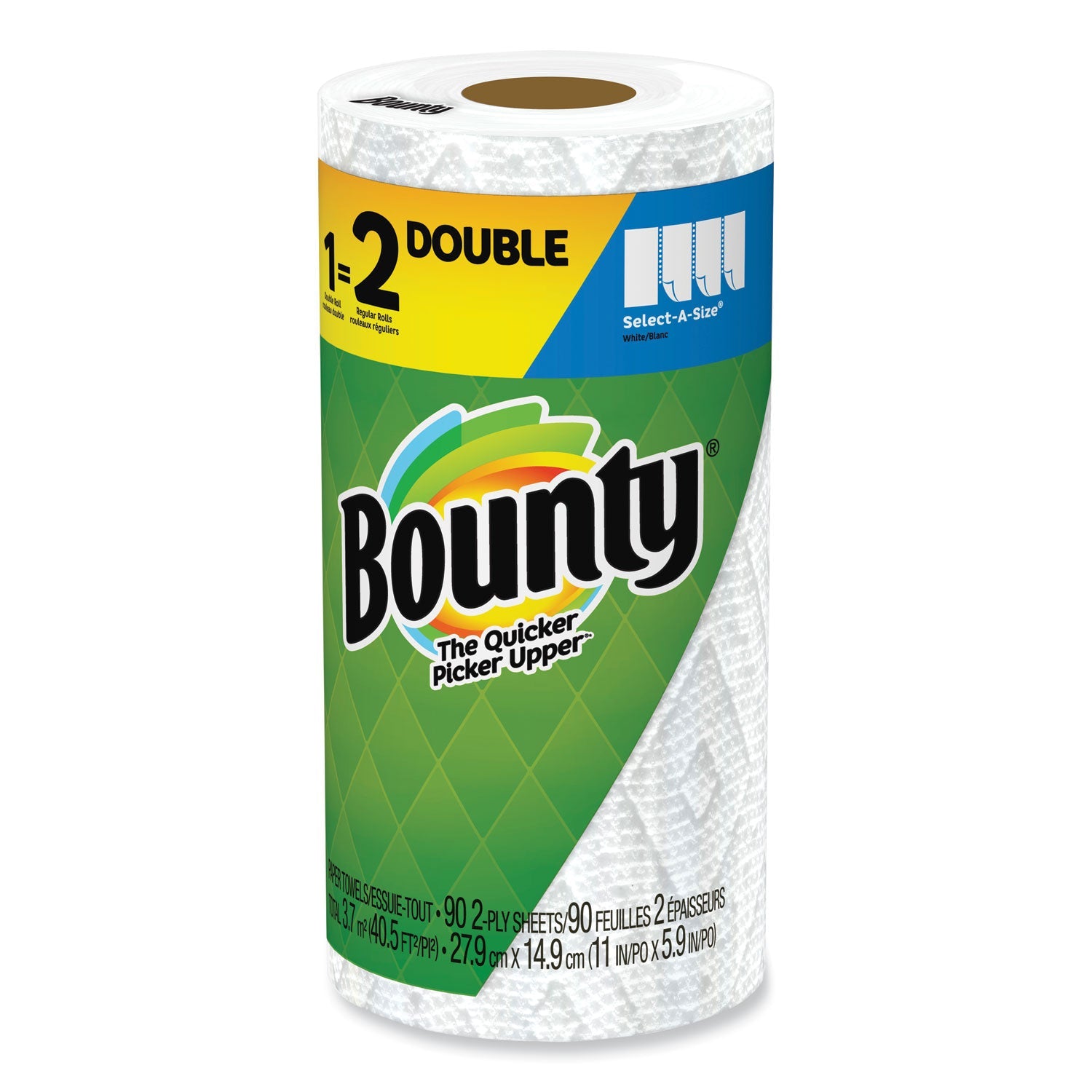 bounty-r-select-a-size-kitchen-roll-paper-towels-2-ply-5-9-x-11-white-90-sheets-double-roll-24-rolls-carton-pgc15708_1
