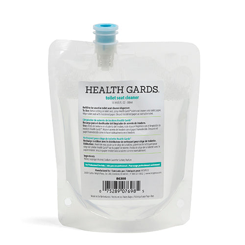 Hospeco® Health Gards® Toilet Seat Cleaner, Pleasant Scent (HOS86300)