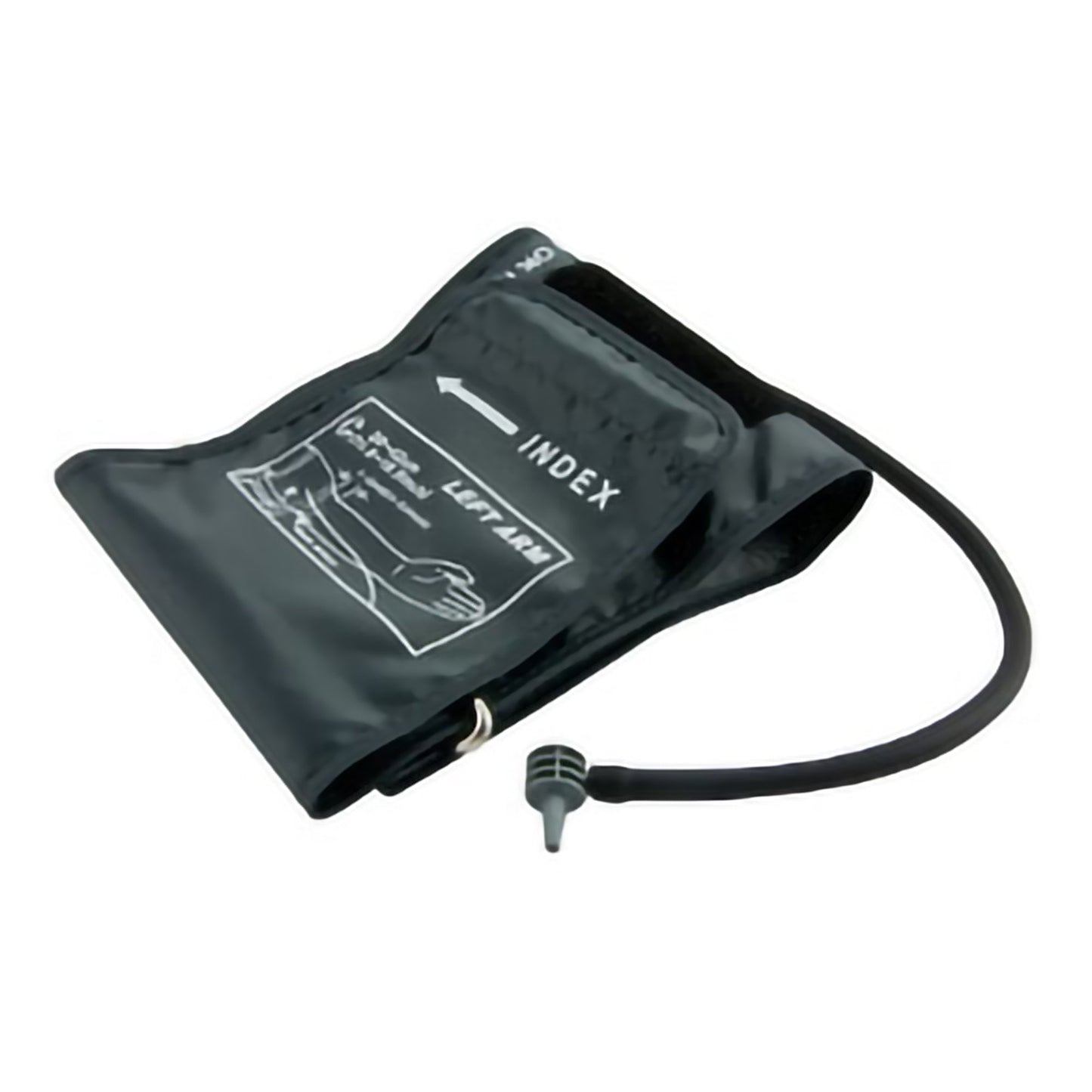 McKesson Reusable Blood Pressure Cuff 11.8 to 16.5 Inch Arm Nylon Cuff Large Adult Cuff (854389_CS)